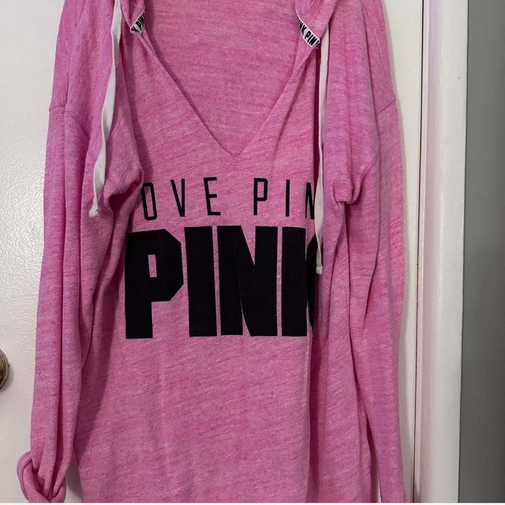 PINK sweater